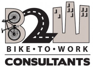 bike 2 work logo