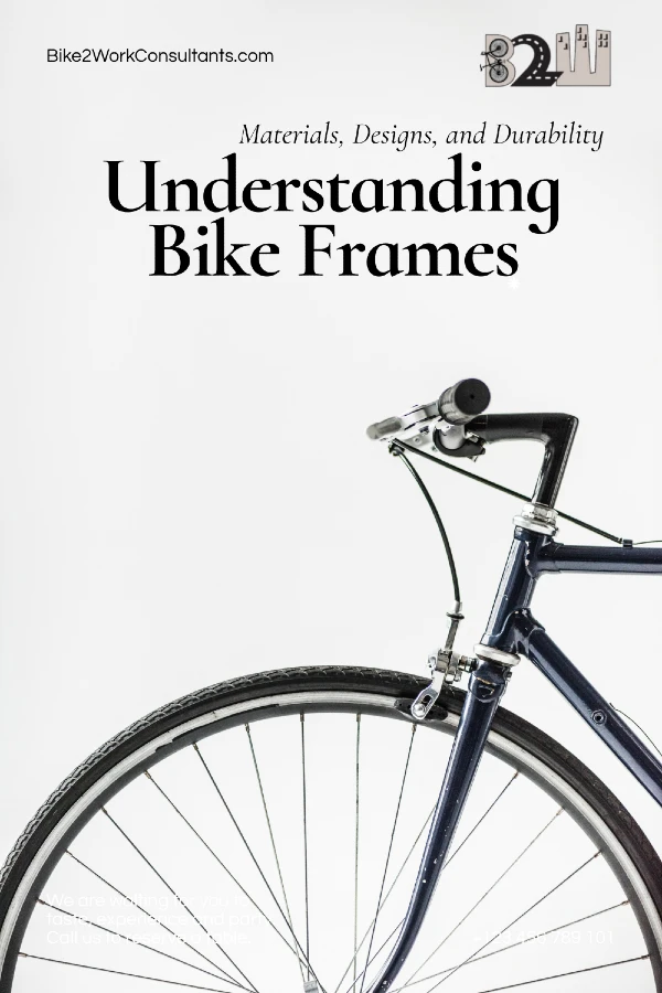 Understanding Bike Frames pin